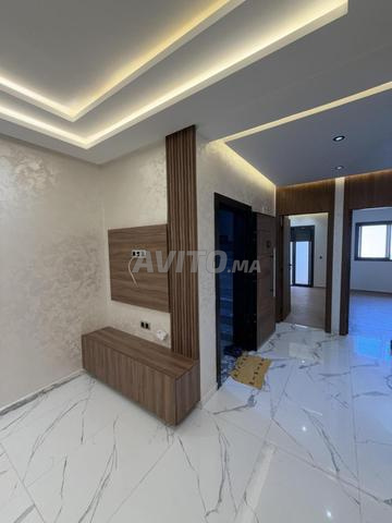 Appartement neuf à louer, Annakhil derrière Almaz - 2
