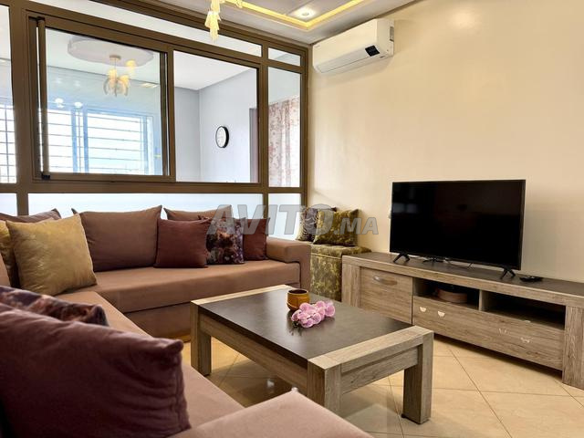 Appartement de luxe meublé à 5min de la gare - 2