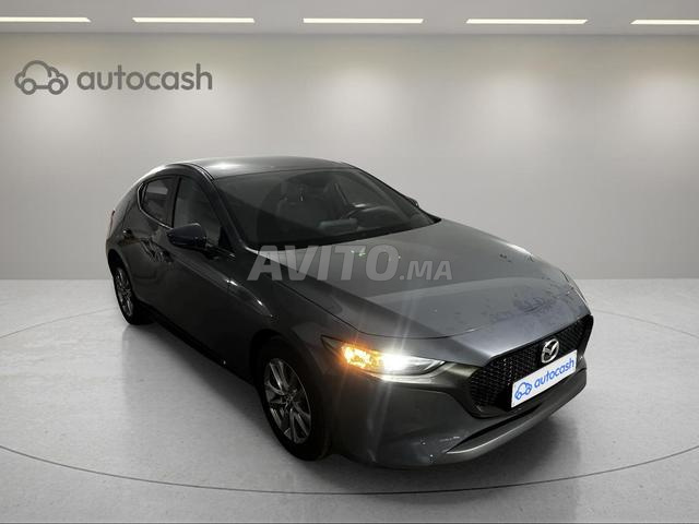 1722 - مازدا 3 2024 مفحوصة مع تمويل - 2