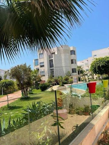 Appartement de luxe à vendre à Mohammedia Mimosa résidence fermée