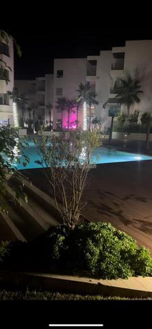 Appartement de luxe à vendre à Mohammedia Mimosa résidence fermée