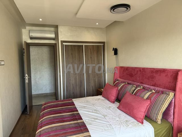 Appartement Neuf Meublé Aux Parc - 2