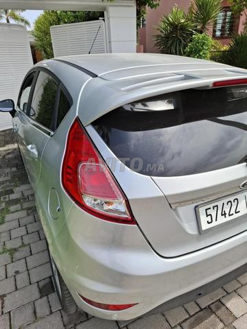 Fiesta Titanium première main
