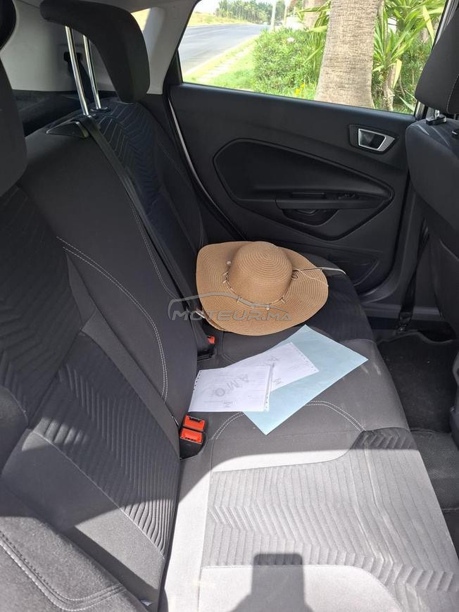 fiesta  titanium première main 