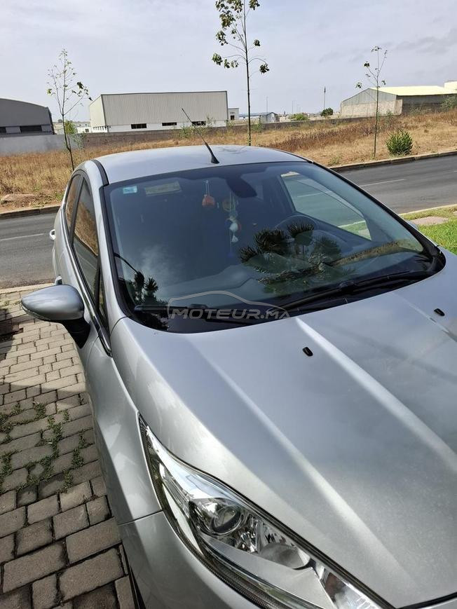 fiesta  titanium première main 