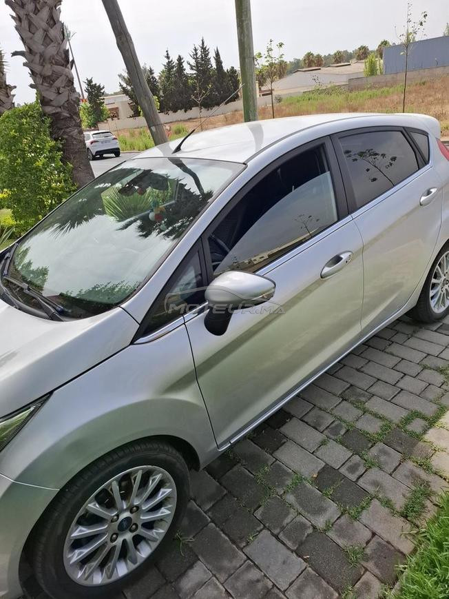 fiesta  titanium première main 