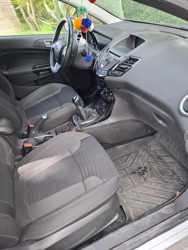 fiesta  titanium première main 