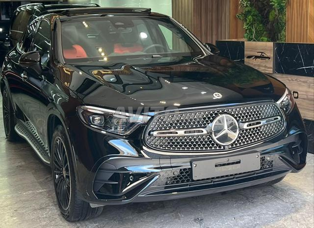 Mercedes-Benz Classe GLC 300de Hybride 2026 - 2