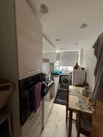 Appartement meublé résidence Bouskoura