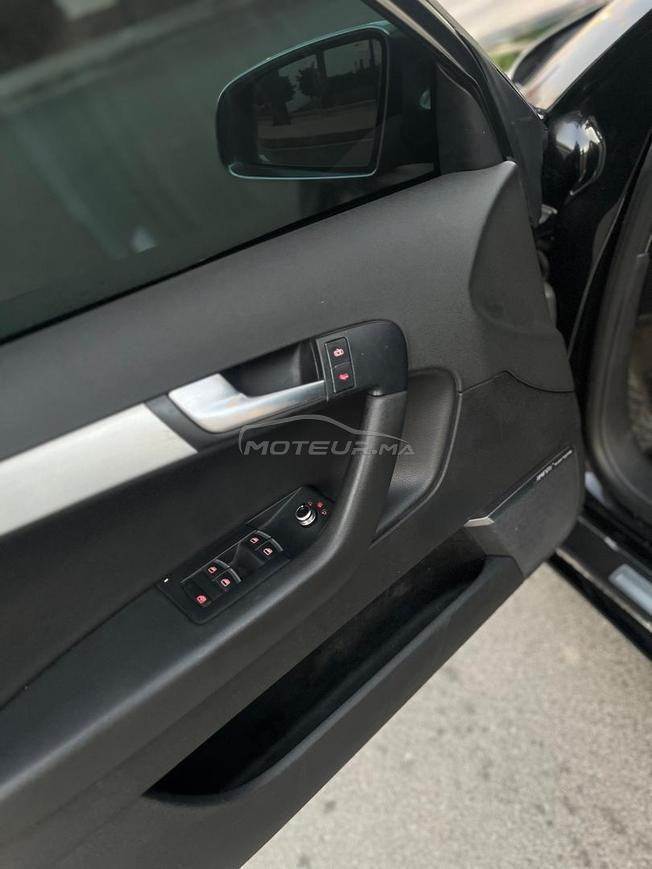 Audi A3 Diesel Automatique Black Édition 