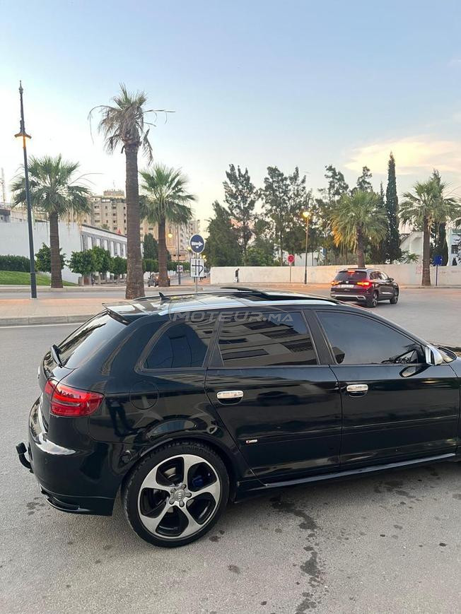 Audi A3 Diesel Automatique Black Édition 