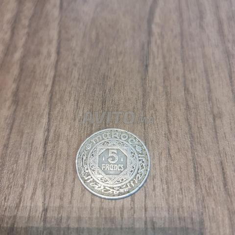 pièce d'argent ancienne