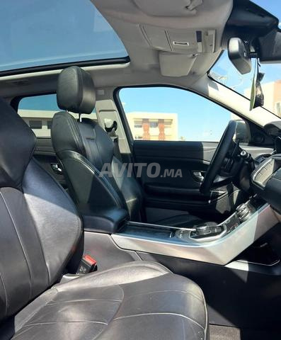 Range Rover Evoque diesel automatique