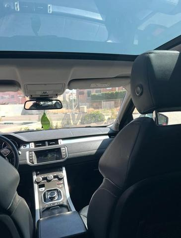 Range Rover Evoque diesel automatique - 2