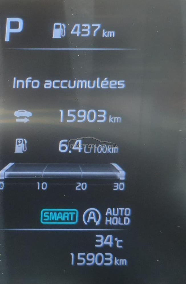 Kia Sportage 2025 comme neuve 