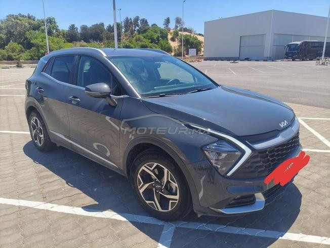 Kia Sportage 2025 comme neuve 
