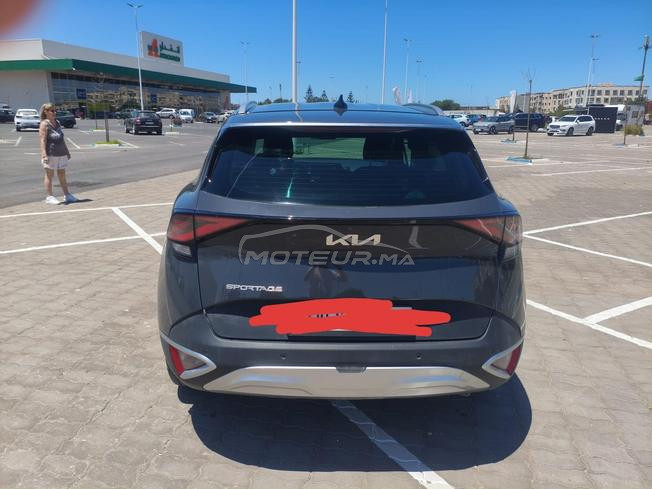 Kia Sportage 2025 comme neuve 