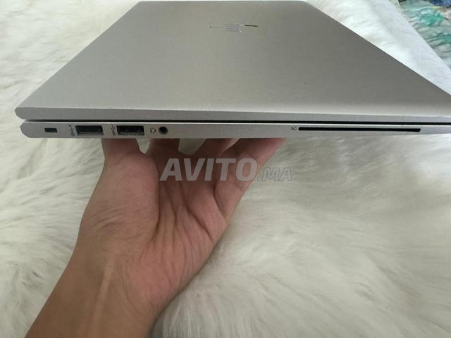 HP EliteBook 845 G8 16Go RAM 512Go SSD - 2