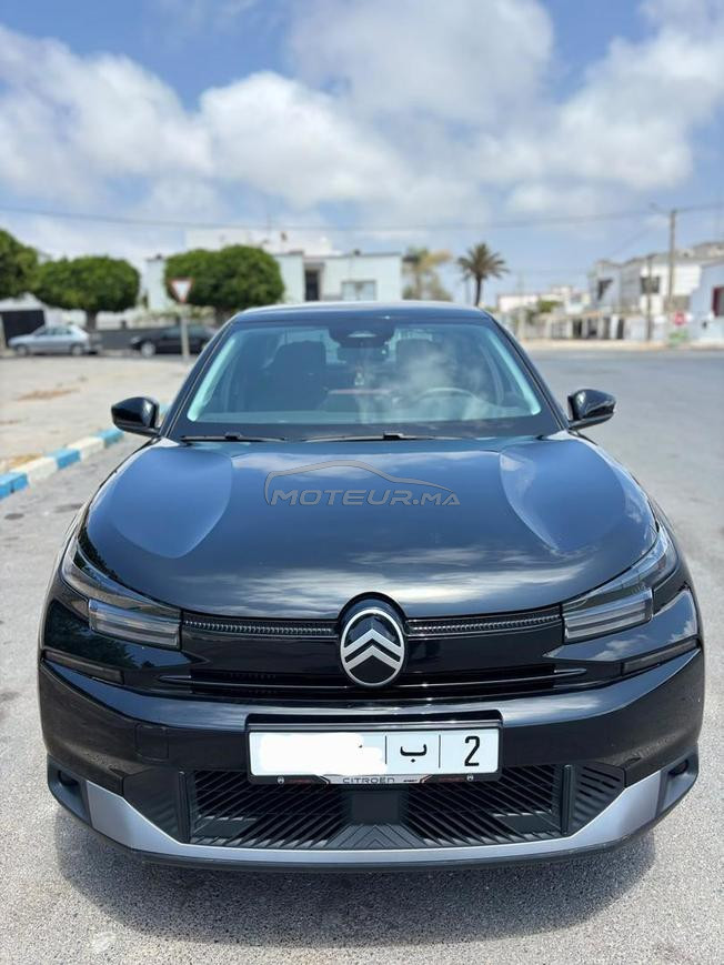 Citroën C4X essence 