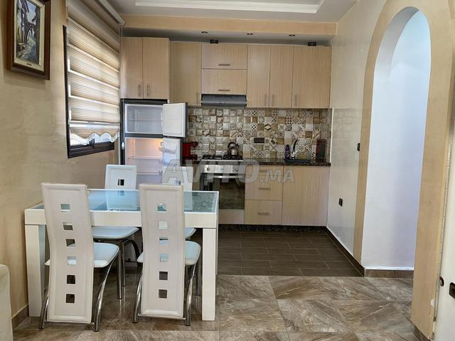 Appartement familial meublé et climatisé à louer au centre-ville - 2