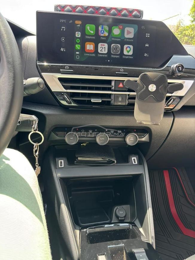 Citroën C4X essence 