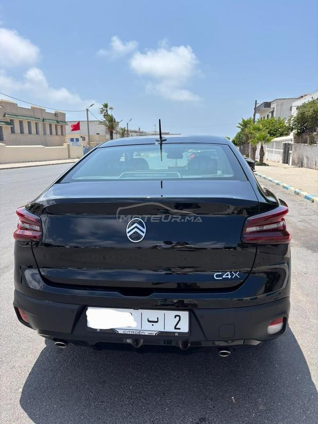 Citroën C4X essence 