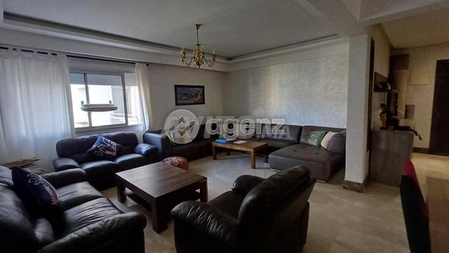 MOH-MHD-1006 - Appartement à vendre à Hassan 2