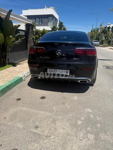 GLC COUPÉ 220 AMG LINE - 2