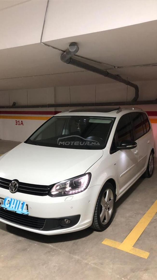 Volkswagen Touran 2015 7 place 