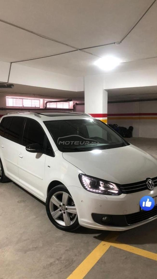 Volkswagen Touran 2015 7 place 