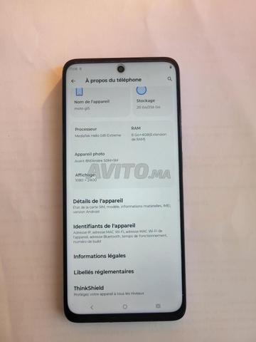 Motorola Moto G15 quasi neuf 256 Go / 8 Go RAM 🔥