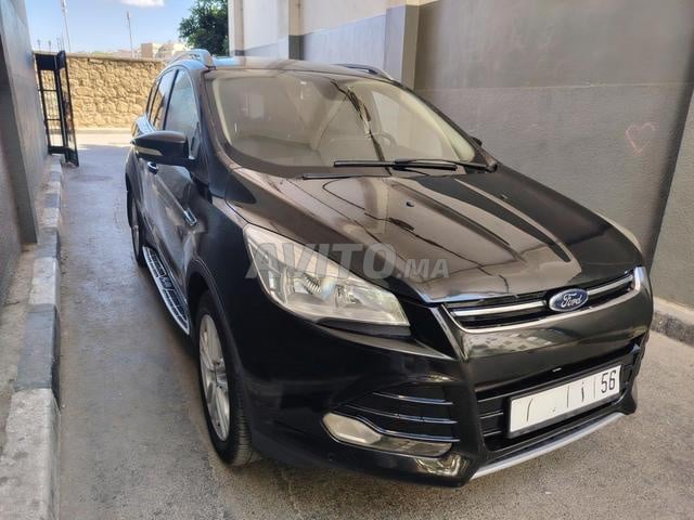 Ford Kuga Automatique
