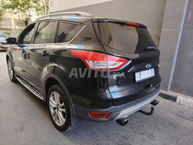 Ford Kuga Automatique - 2