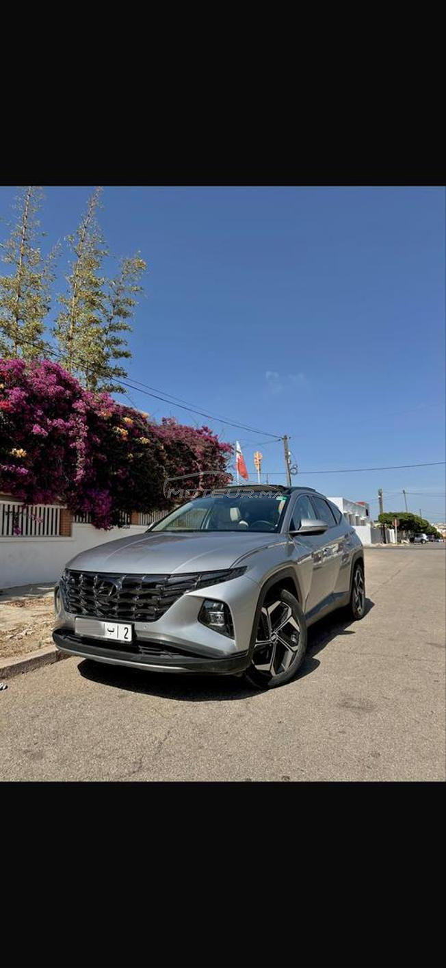 Hyundai Tucson هيونداي تكسون