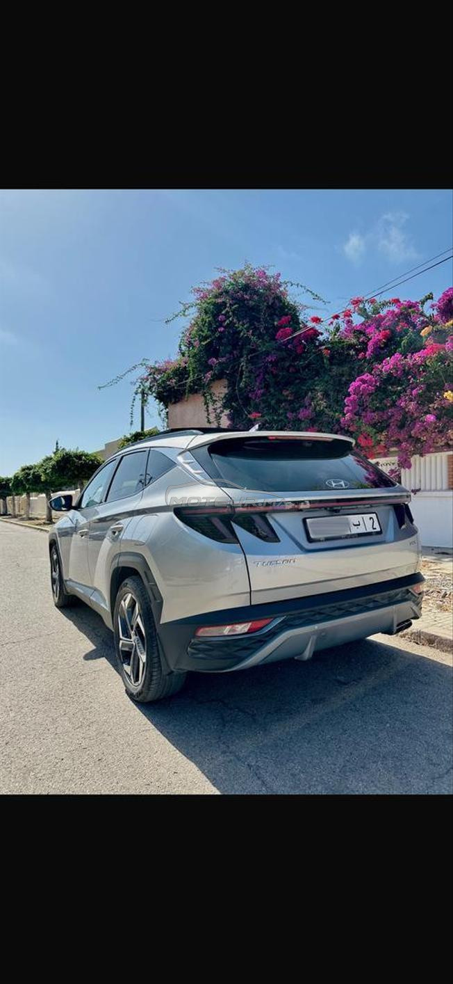 Hyundai Tucson هيونداي تكسون
