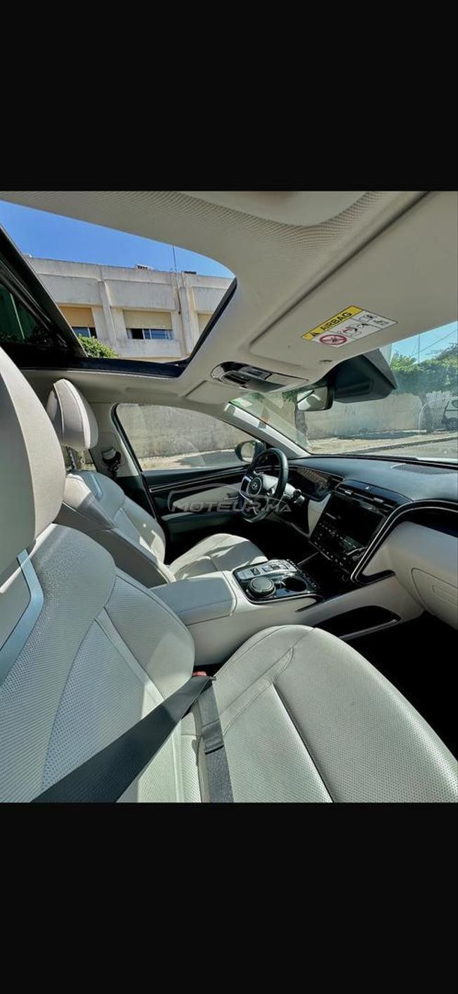 Hyundai Tucson هيونداي تكسون