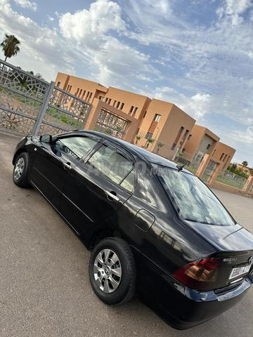 Toyota Corolla diesel