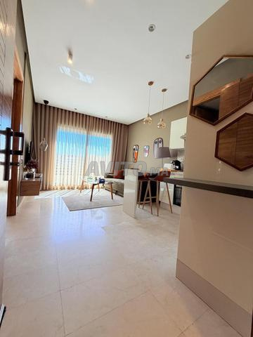 Studio meublé à louer 44 m² à Casablanca Riviera - 2