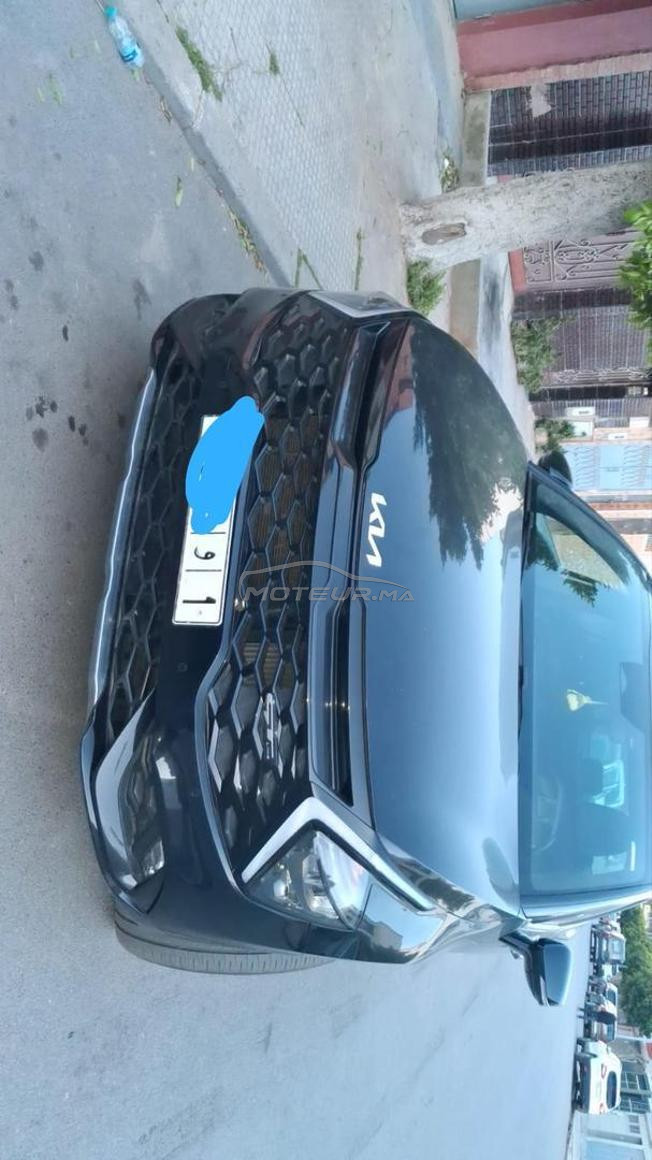 Kia Sportage Diesel Automatique 2022 à Casablanca