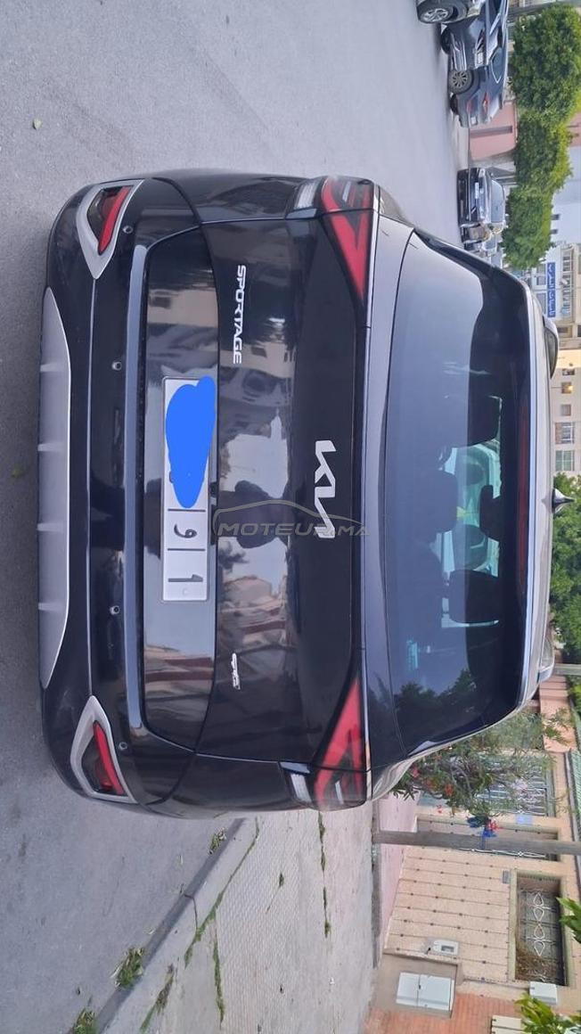 Kia Sportage Diesel Automatique 2022 à Casablanca