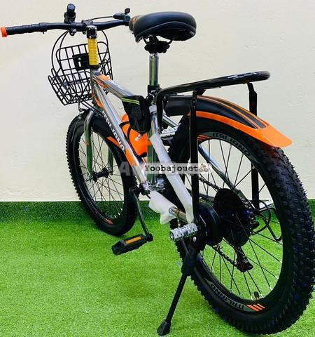 Vélo - 2