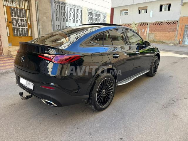 مرسيدس بنز GLC هجينة أوتوماتيكية 2026 - 2