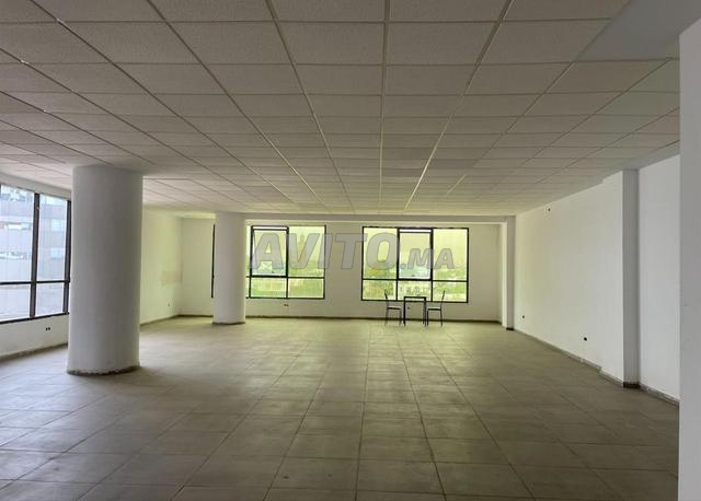 À louer Plateau bureau Sidi Maarouf 151m² - 2