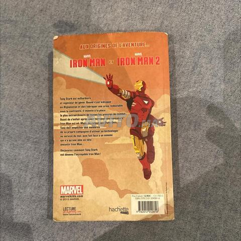 roman iron man marvel - 2