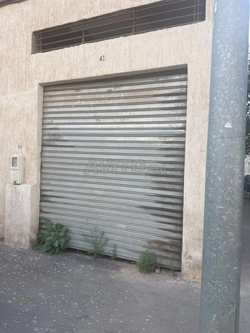 Magasins mitoyens à vendre – Sidi Bernoussi - 2