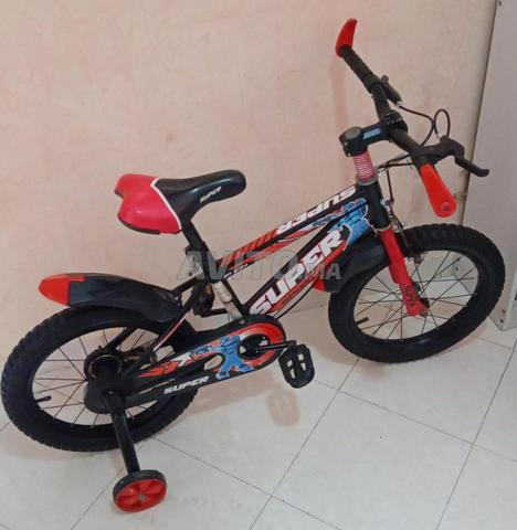 Vélo 16 pouces - 2