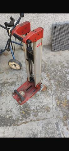 مثقاب خرسانة HILTI كالجديد - 2