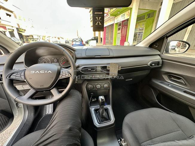 DACIA LOGAN 2025 première main