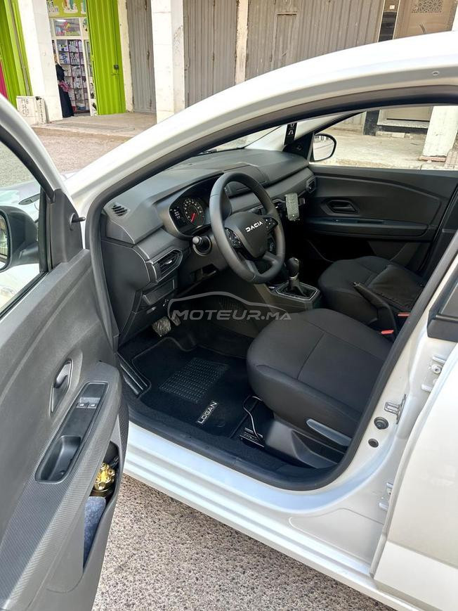 DACIA LOGAN 2025 première main