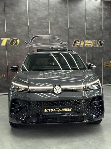 Volkswagen Tiguan R Line 2026 - 2